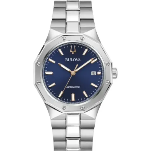 Bulova Classic Octogon Automatic - Bulova Novedades
