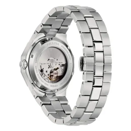 Bulova Classic Octogon Automatic - Bulova Novedades 2