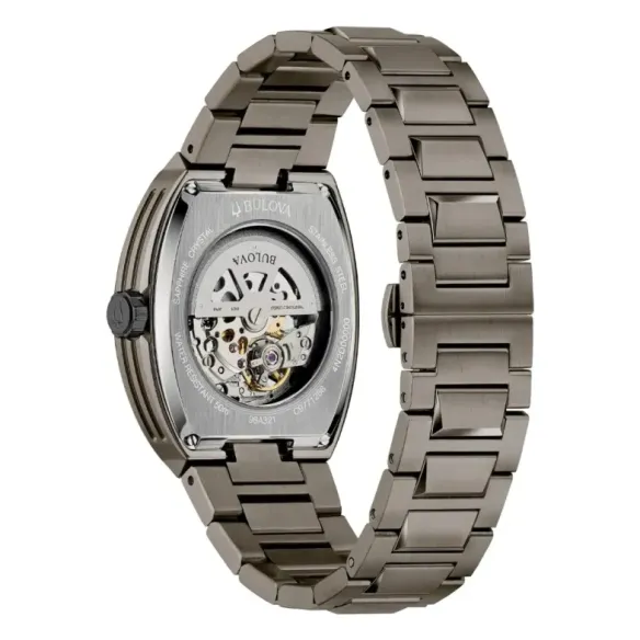 Bulova Maquina - Bulova Classic