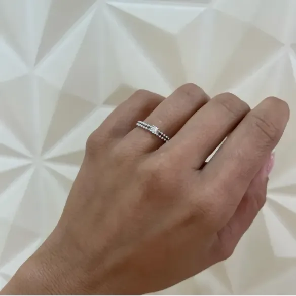 Diamond Passion Ring 0.13 - Brilliant Cut