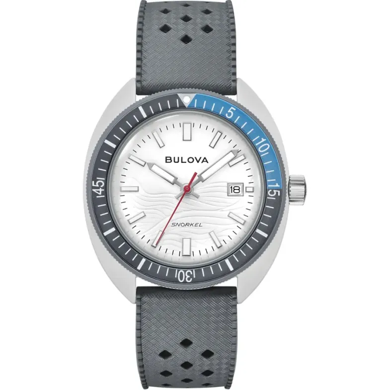 Bulova Snorkel - Bulova Oceanographer