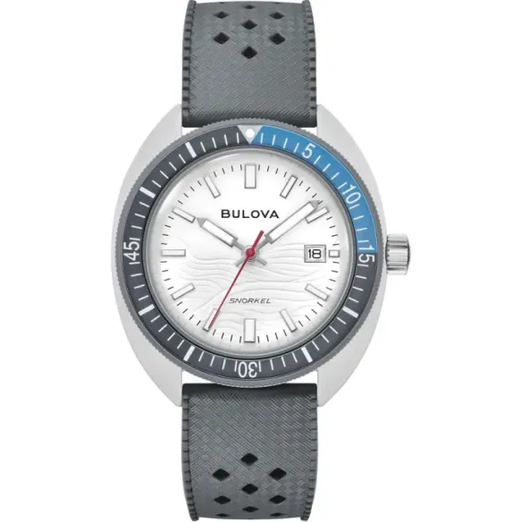 Bulova Snorkel - Bulova Oceanographer