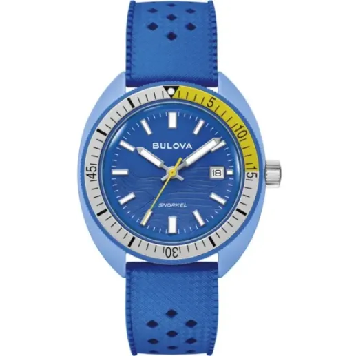 Bulova Snorkel - Bulova Oceanographer