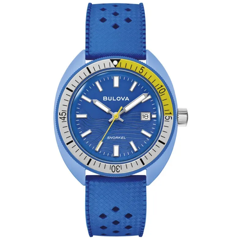 Bulova Snorkel - Bulova Oceanographer