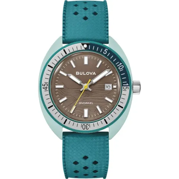 Bulova Snorkel - Bulova Oceanographer
