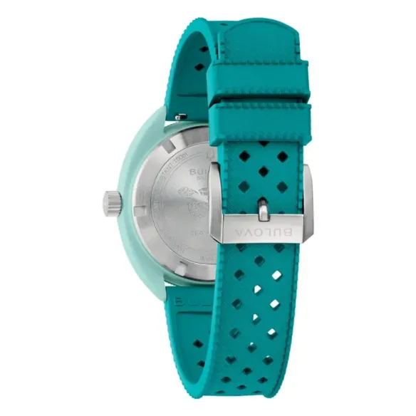 Bulova Snorkel - Bulova Oceanographer