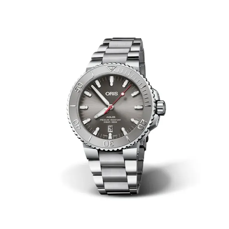 Oris Aquis Date Relief - Oris Aquis