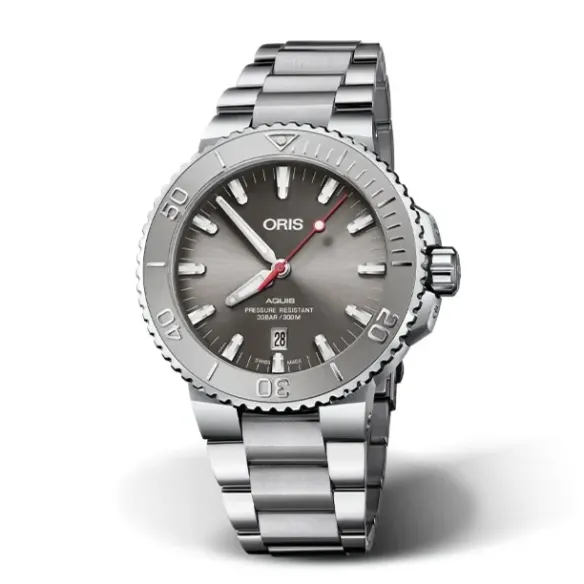 Oris Aquis Date Relief - Oris Aquis