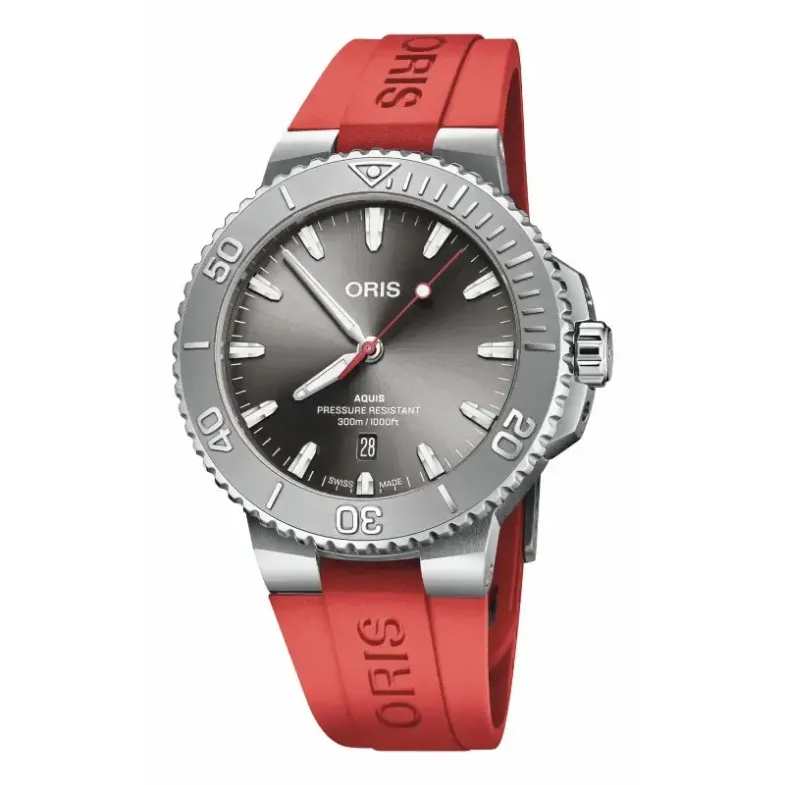 Oris Aquis Date Relief - Oris Aquis