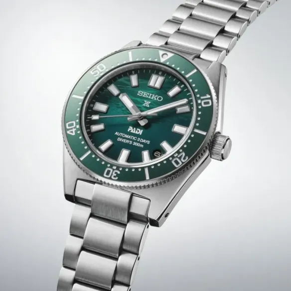 Seiko Prospex 1965 Heritage Diver Padi - Seiko Prospex
