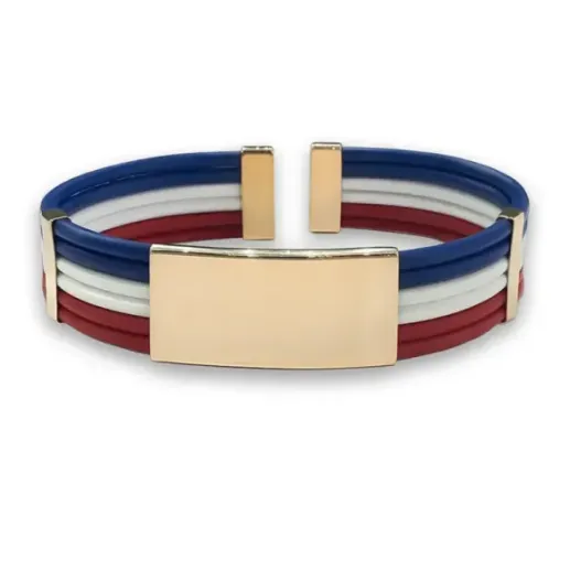 Pulsera Francia Nicols - BRACELETS
