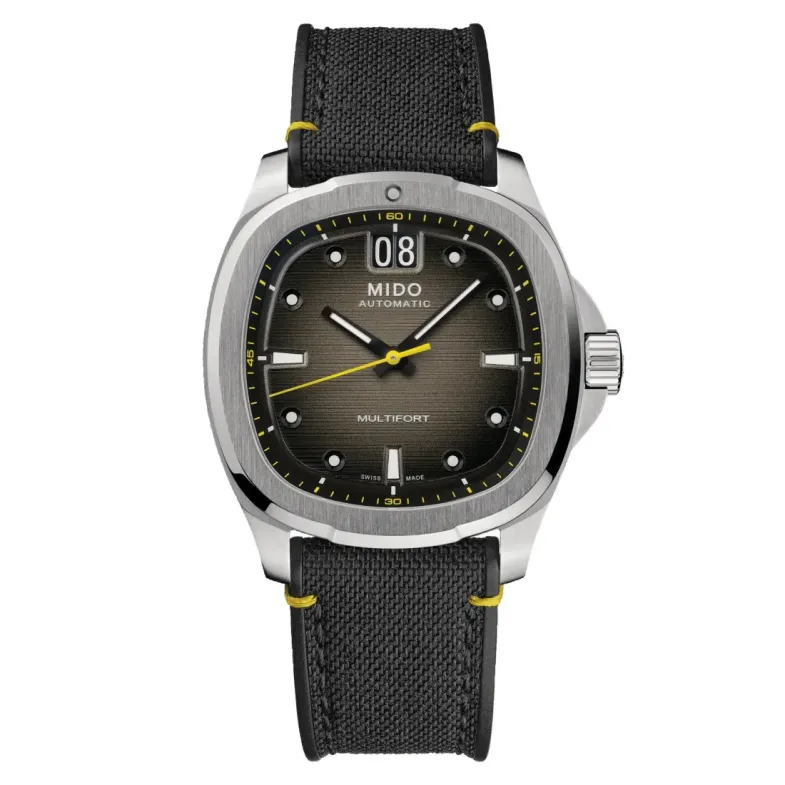 Mido Multifort TV Big Date - Multifort