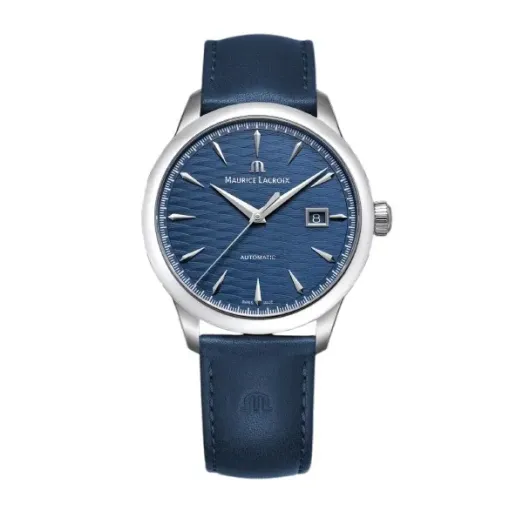 Maurice Lacroix 1975 Automatic Vagues Du Jura - Maurice Lacroix 1975