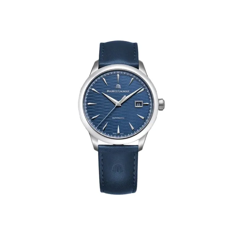 Maurice Lacroix 1975 1975 Automatic Vagues Du Jura - Maurice Lacroix 1975