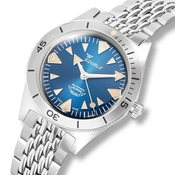 Squale Super-Squale Big Arrows Automatic - SQUALE
