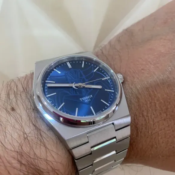 Tissot Prx Powermatic 80 UFO Robot Grendizer - Tissot Prx