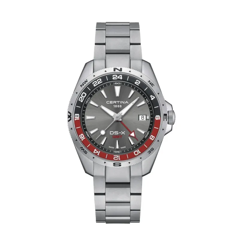 Certina Ds-x Gmt - Otros modelos Certina