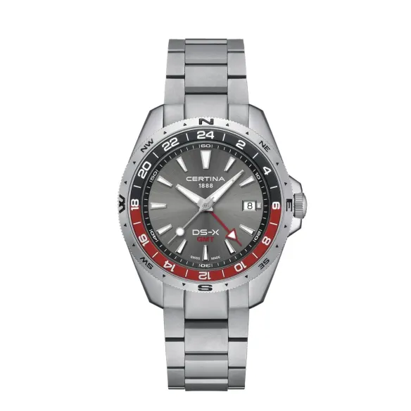 Certina Ds-x Gmt - Otros modelos Certina