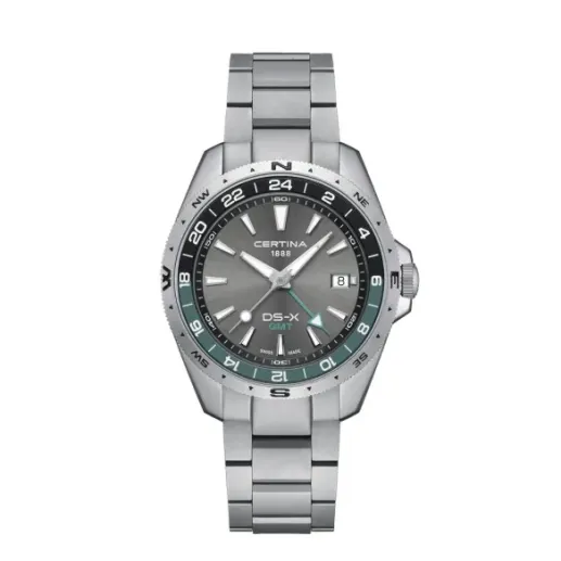 Certina Ds-x Gmt - Outros modelos Certina