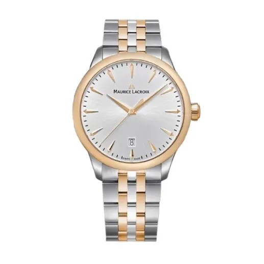 Maurice Lacroix 1975 Quartz date 39mm - Maurice Lacroix 1975