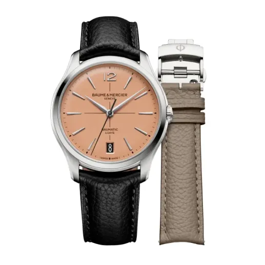 Baume Mercier Clifton Baumatic - Clifton