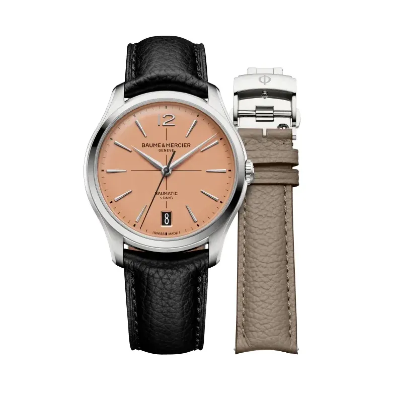 Baume Mercier Clifton Baumatic - Clifton