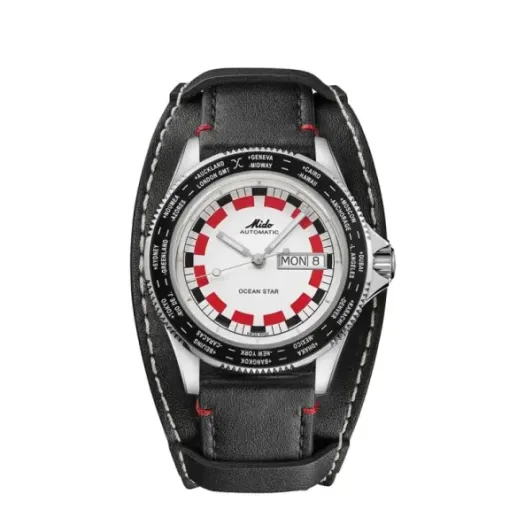 Mido Ocean Star Worldtimer - Ocean Star