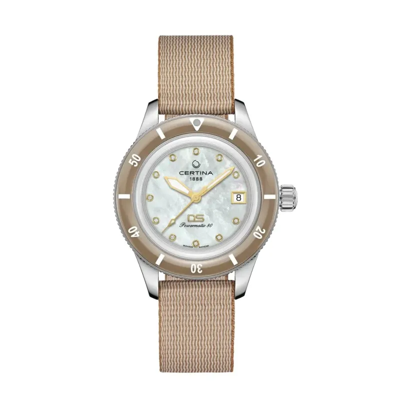 Certina Ds Ph200M 39mm Powermatic 80 - Certina