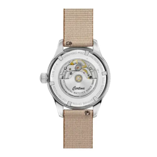 Certina Ds Ph200M 39mm Powermatic 80 - Certina 2