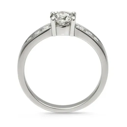 Anillo Solitario Amelie 1,08ct - Bague de fiançailles 2