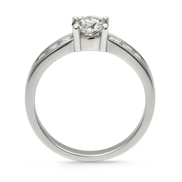 Anillo Solitario Amelie 1,08ct - Anelli di fidanzamento