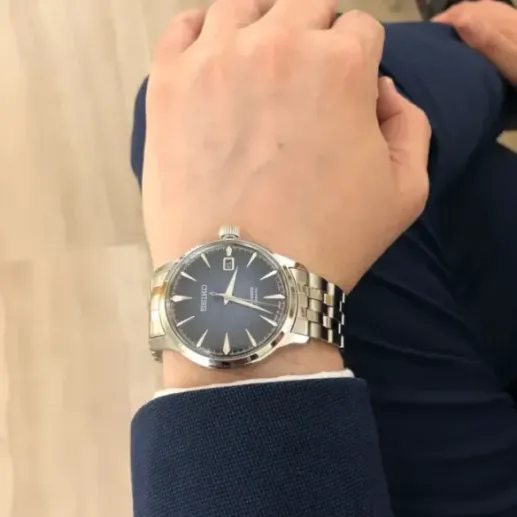 Seiko Presaggio Automatico - Seiko Presage 2
