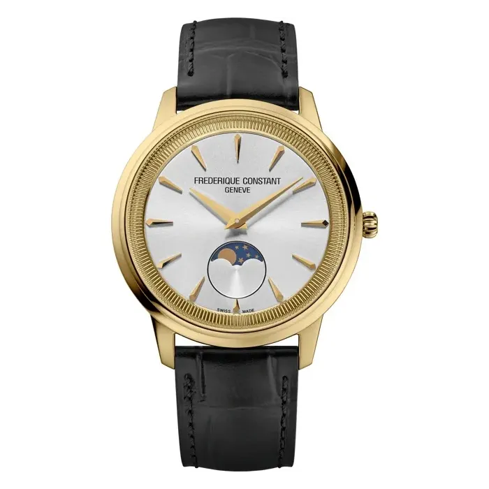 Frederique Constant Classics Moneta Moonphase - Manufacture