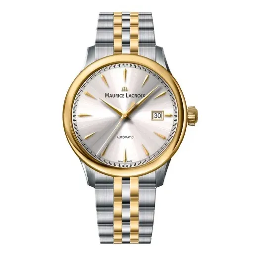 Maurice Lacroix 1975 Automatic date 40mm - Maurice Lacroix 1975