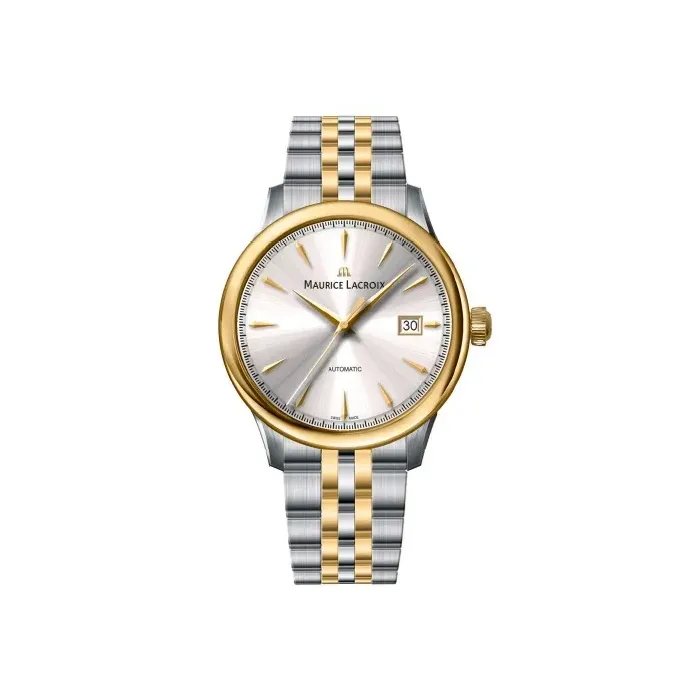 Maurice Lacroix 1975 Automatic date 40mm - Maurice Lacroix 1975