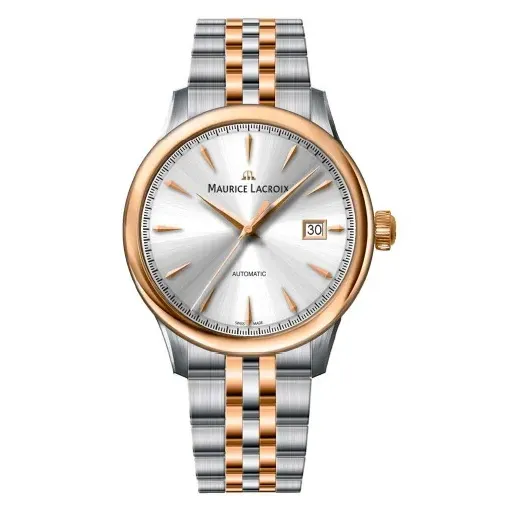 Maurice Lacroix 1975 Automatic date 40mm - Maurice Lacroix 1975