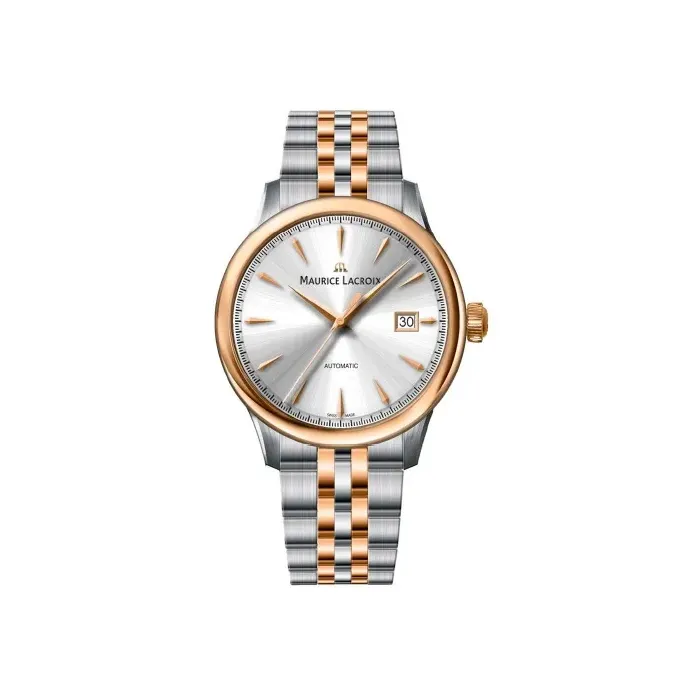 Maurice Lacroix 1975 Automatic date 40mm - Maurice Lacroix 1975