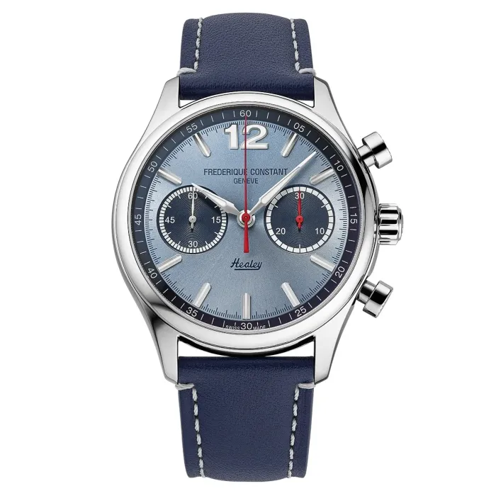 Frederique Constant Vintage Rally Healey Chronograph Automatic - Frecerique Constant Novedades y Limitadas