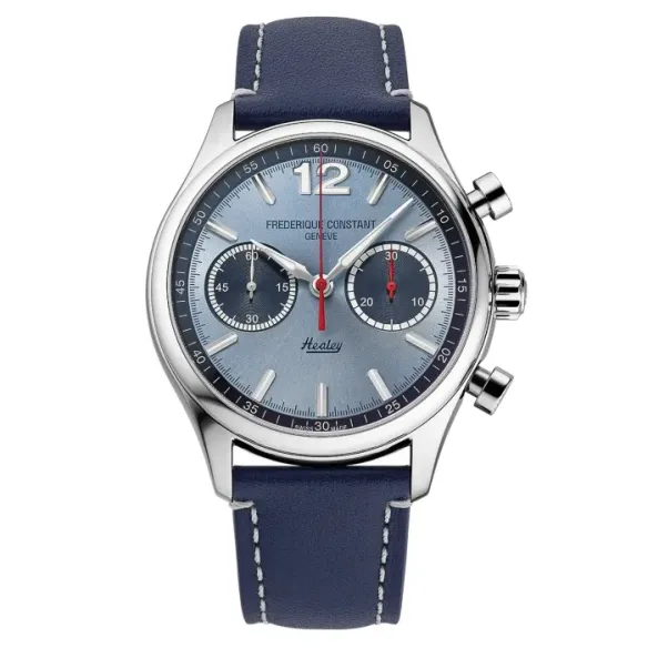 Frederique Constant Vintage Rally Healey Chronograph Automatic - Frecerique Constant Novedades y Limitadas