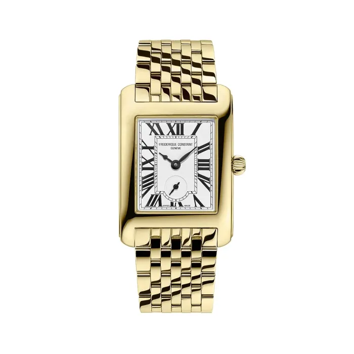 Frederique Constant Classics Carree Small Seconds - Classics