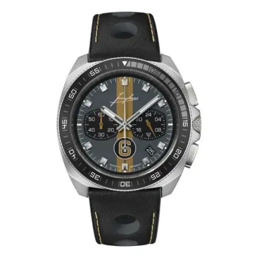 Reloj Junghans 1972 Chronoscope Sports Edition 2025 - Junghans Nachrichten