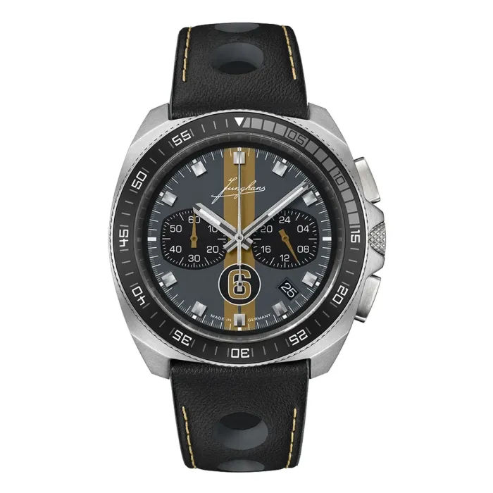 Reloj Junghans 1972 Chronoscope Sports Edition 2025 - Junghans Nachrichten