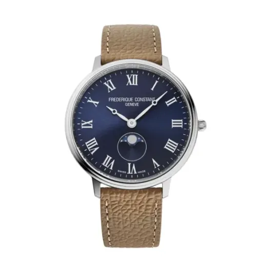 Frederique Constant Classics Quartz Moonphase - Manufacture