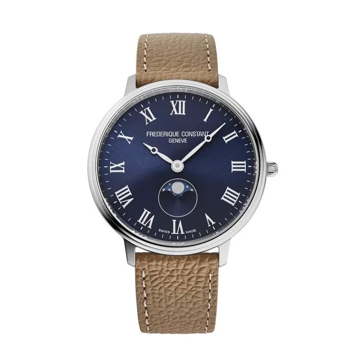 Frederique Constant Classics Quartz Moonphase - Fabricação na qual: