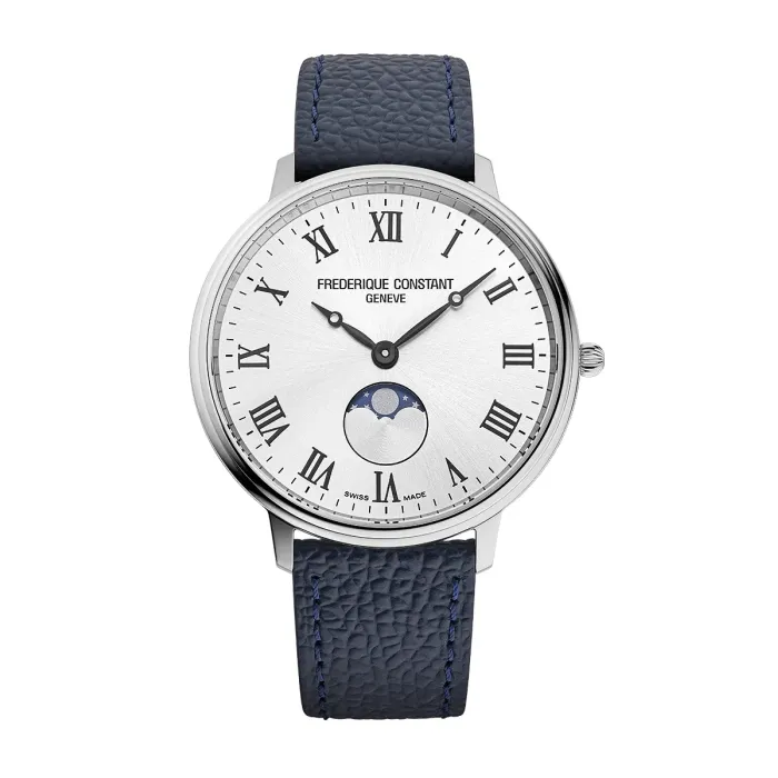 Frederique Constant Classics Quartz Moonphase - Manufacture
