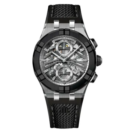 Maurice Lacroix Aikonic Chronograph Automatic 43Mm - Maurice Lacroix Aikon