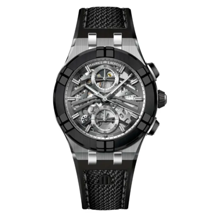 Maurice Lacroix Aikonic Chronograph Automatic 43Mm - Maurice Lacroix Aikon