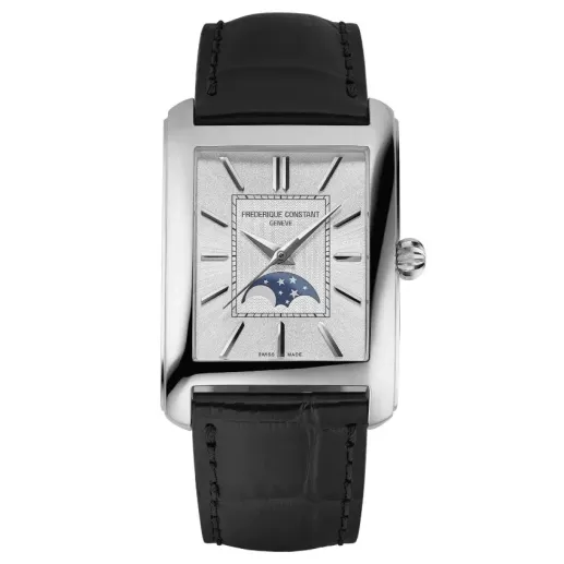 Frederique Constant Classics Carrée Fase de Luna Automatic - Classics