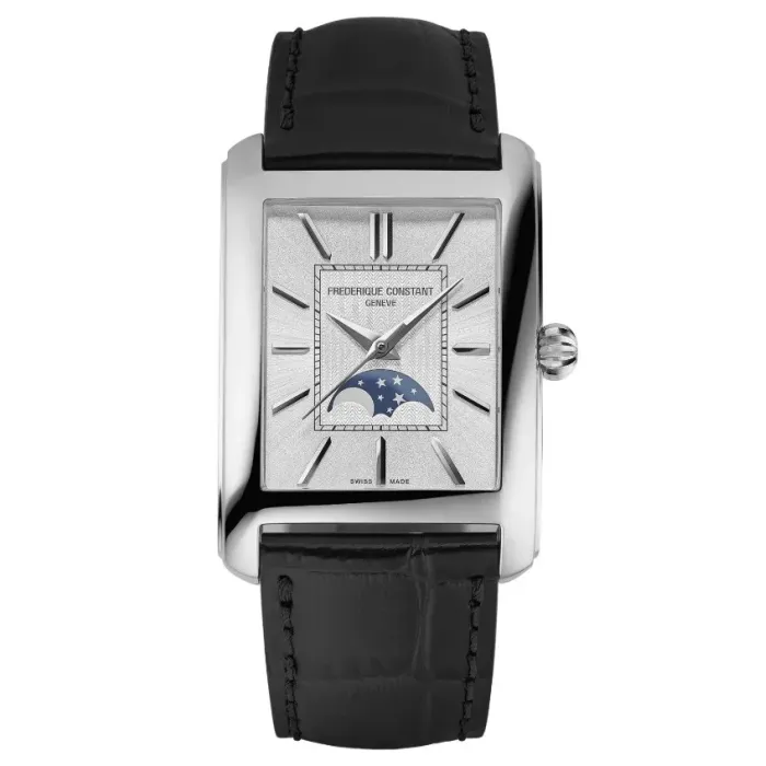 Frederique Constant Classics Carrée Fase de Luna Automatic - Classics