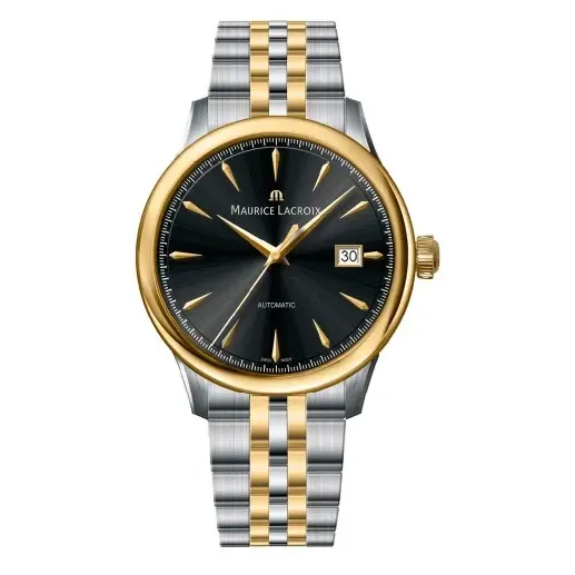 Maurice Lacroix 1975 Automatic date 40mm - Maurice Lacroix 1975